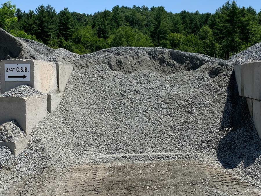 Screened loam, gravel, sand, stone, fill, top soil, aggregate, crushed ...